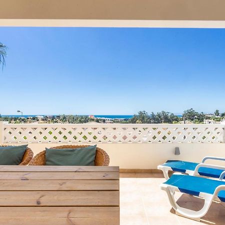 拉哥斯Cozy & Luxurious Getaway - 3 Decks Oceanview & Pool - Sao Jose公寓 外观 照片