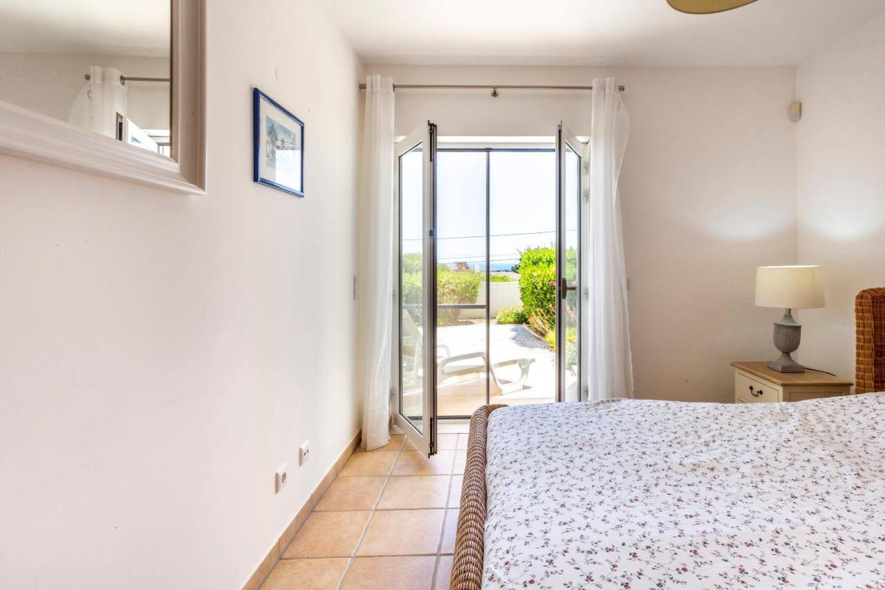 拉哥斯Cozy & Luxurious Getaway - 3 Decks Oceanview & Pool - Sao Jose公寓 外观 照片